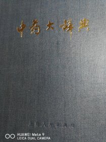 中药大辞典（上下）