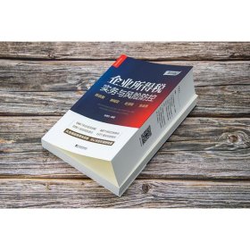 企业所得税实务与风险防控 第4版