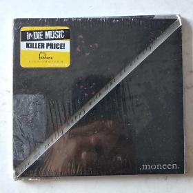 moneen 原版原封CD