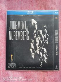 纽伦堡大审判dvd，荣获34届奥斯卡金像奖。