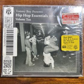 CD hip hop