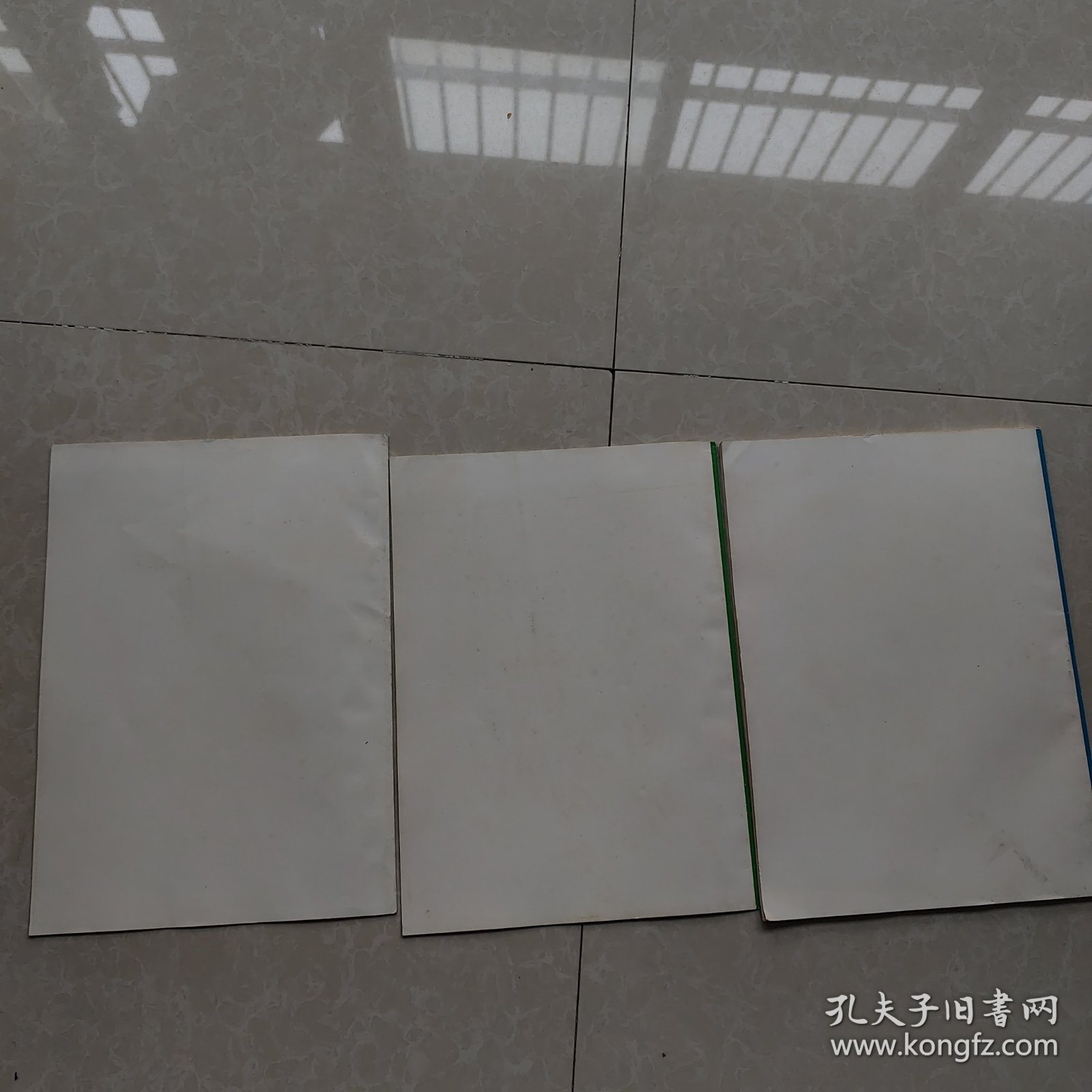 松花江牌5505D型电影放映机(FZH自动换机系统、电器控制系统、另加一本蓝色)