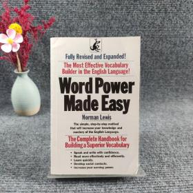 Word Power Made Easy