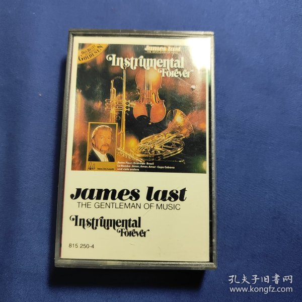James Last 磁带