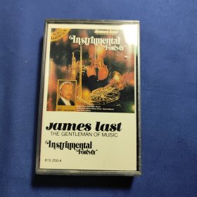 James Last 磁带