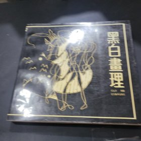 黑白画理