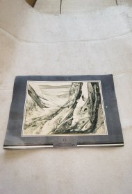 水拓画名家作品实物图片按图发货