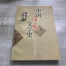 中国评点文学史