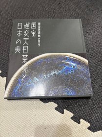 N 藤田美美术馆 国宝曜变天目茶碗 图录