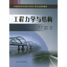 工程力学与结构 水利电力 施荣,李建民 编 新华正版