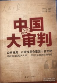 中国大审判