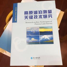 高原湖泊测量关键技术研究