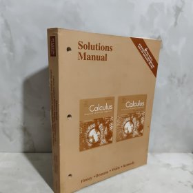 SOLUTIONS MANUAL