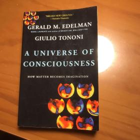 A Universe of Consciousness：How Matter Becomes Imagination