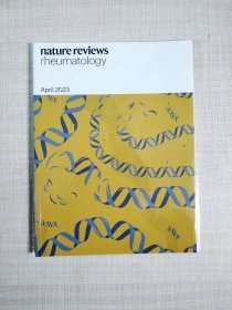 多期可选 nature reviews rheumatology 2023年往期杂志单本价