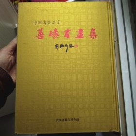 善缘书画集：中国书画名家