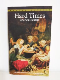 Hard Times《艰难时世》