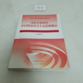 习近平新时代中国特色社会主义思想概论