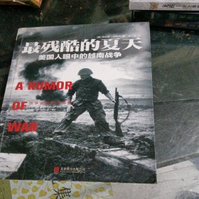 最残酷的夏天：美国人眼中的越南战争