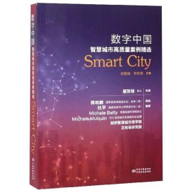 数字中国：智慧城市高质量案例精选