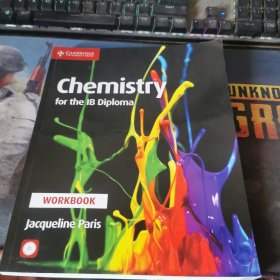 Chemistry for the ib diploma workbook【附光盘】