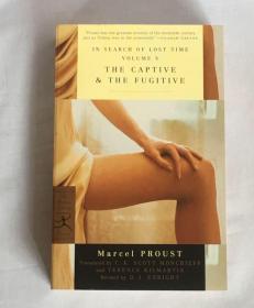 【英文原版】Marcel Proust ：In Search of Lost Time（6-pack  Complete)  马塞尔·普鲁斯特：追忆似水年华（套装全6册）