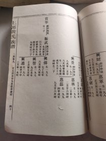 上郭黄氏族谱:贰房卷壹 贰 参 肆 伍 陆 柒 捌 玖(九卷合售（)现今广东的化州）