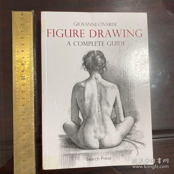 Figure drawing a complete guide how to draw figure 英文原版