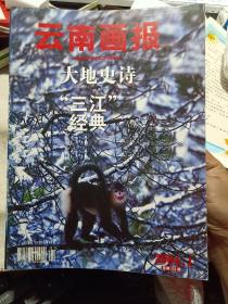 《云南画报》2004年第1期【大地史诗“三江”经典。品好如图】

自然三江
民族三江
宗教三江
古道三江
心旅三江
保护三江