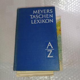 MEYERS TASCHEN LEXIKON