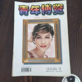 青年博览2002（1-12期全年）