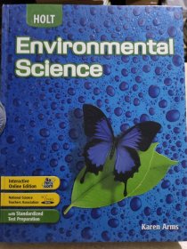 Environmental Science 精装大16开(327)