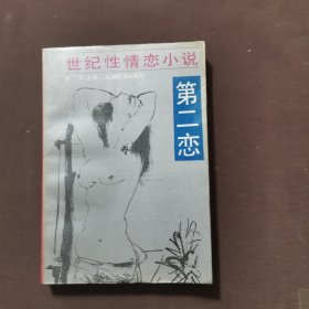 第二恋:世纪性情恋小说