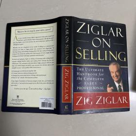 Ziglar on Selling(精装)