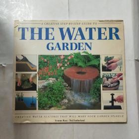 THE WATER GARDEN水景花园