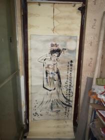 刘福泽，画家，1942年2月生，1963年毕业于沈阳鲁迅艺术学院。他长于书画世家，自幼耳濡目染，苦心学画。又以当代名家张大千、徐悲鸿、李可染、刘继卤等大师的画作为师，广泛吸取众家之长，渐成自己风格。保真