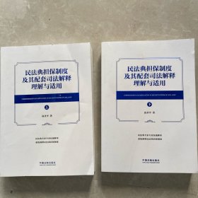 民法典担保制度及其配套司法解释理解与适用