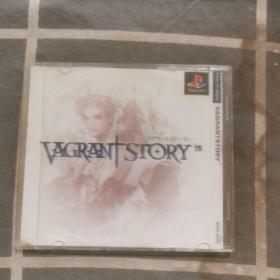 VAGRANT STORY CD