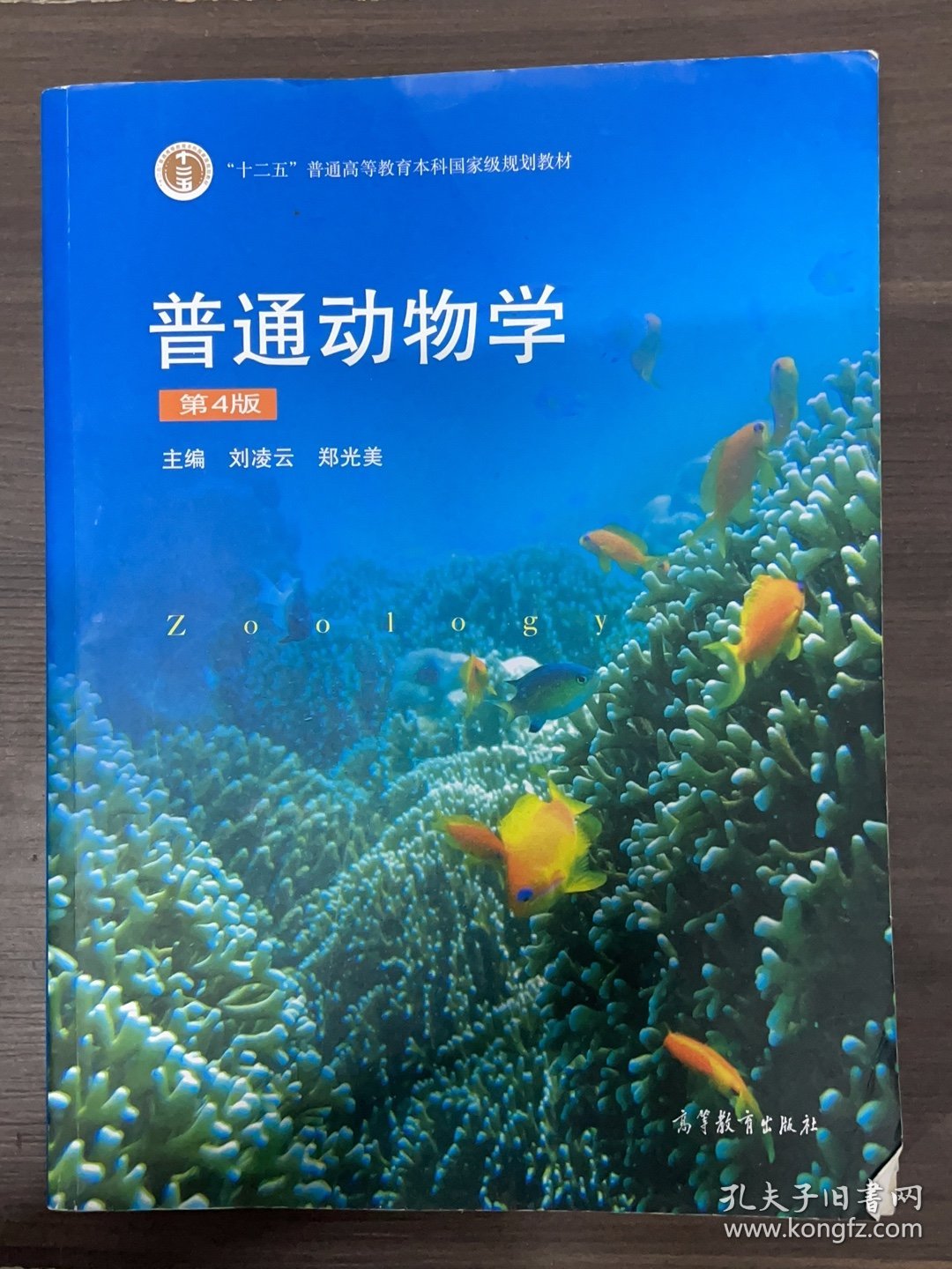 普通动物学