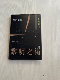 黎明之街（东野圭吾极具突破性的经典长篇小说）