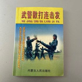 武警散打连击法