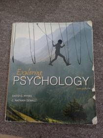 Exploring Psychology Tenth Edition  9781464154072，Worth Publishers; Tenth edition