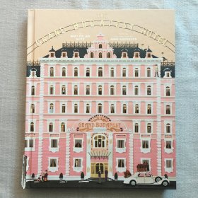 The Wes Anderson Collection：The Grand Budapest Hotel   韦斯安德森导演 布达佩斯大饭店 电影设定集幕后花絮作品集   精装  16开