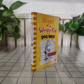 Diary of a Wimpy Kid #4: Dog Days[小屁孩日记4：三伏天]