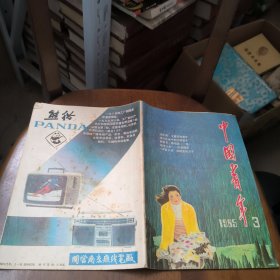 中国青年1985年第3期