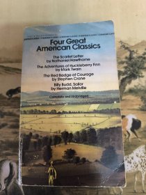 Four Great American Classics