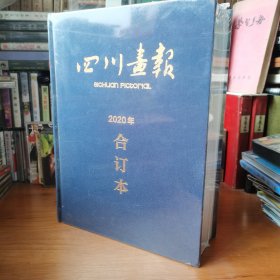 四川画报2020年合订本【 全新正版 塑封未拆 】