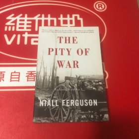 The Pity Of War：Explaining World War I英文原版