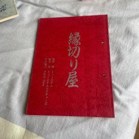 电影剧本 离婚的暗中工作：金融系统的陷阱 縁切り闇稼業 システム金融の罠