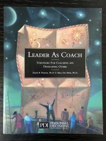 Leader As Coach